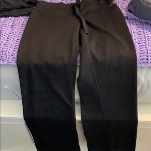 North face sweatpants